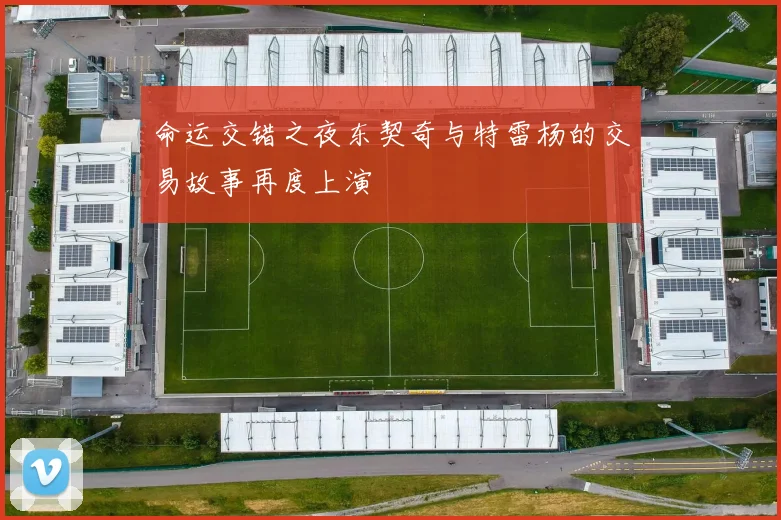 命运交错之夜东契奇与特雷杨的交易故事再度上演